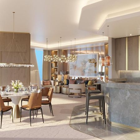 Mandarin Oriental Downtown, Dubai Hotel ภายนอก รูปภาพ