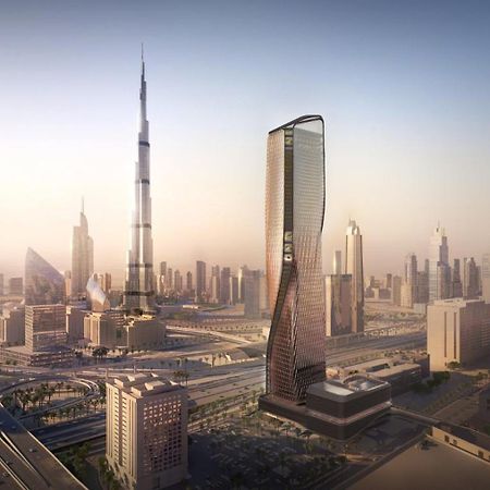 Mandarin Oriental Downtown, Dubai Hotel ภายนอก รูปภาพ